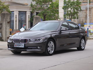 宝马3系 320Li 