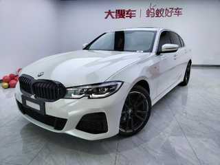 宝马3系 320Li 2.0T 自动 M运动套装 