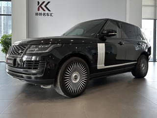 路虎揽胜 3.0T L6盛世版 