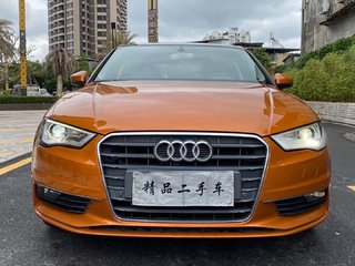 奥迪A3 35TFSI 1.4T 自动 时尚型Limousine 