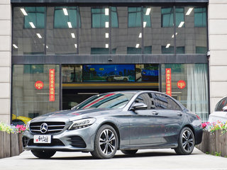 奔驰C级 C260 1.5T 自动 运动版 