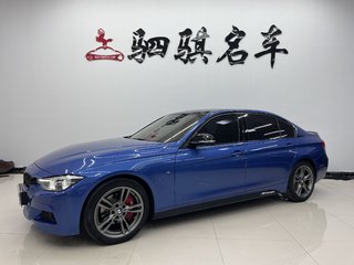 宝马3系 320Li 