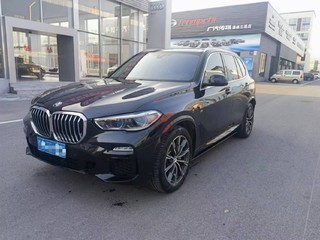 宝马X5 40i 3.0T 自动 M运动套装 