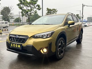 斯巴鲁XV 2.0L 豪华版EyeSight 