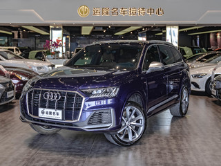 奥迪Q7 55 3.0T 自动 运动型quattro-S-line 