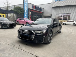 奥迪A6L 45TFSI 