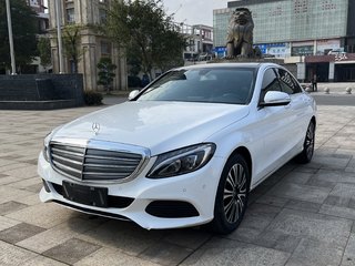 奔驰C级 C200L 