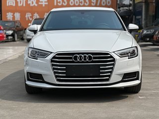 奥迪A3 35TFSI 1.4T 自动 改款进取型Sportback 