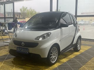 SmartForTwo 硬顶 1.0L 自动 标准版 