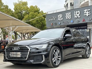 奥迪A6L 45TFSI 2.0T 自动 臻选动感型 