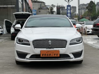 林肯MKZ 2.0T 自动 尊雅版 