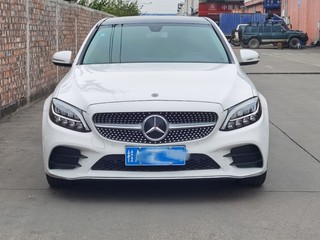 奔驰C级 C260L 1.5T 自动 运动版 