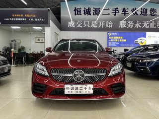 奔驰C级 C200L 