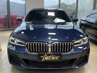 宝马5系 525Li 2.0T 自动 改款M运动套装 