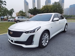 凯迪拉克CT5 2.0T 