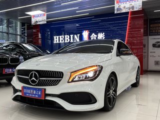 奔驰CLA级 CLA220 2.0T 自动 