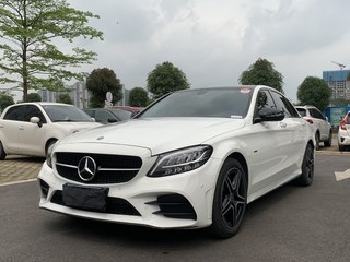 奔驰C级 C260L 1.5T 自动 运动星耀臻藏版 