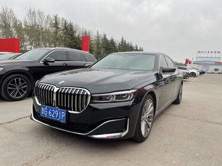 宝马7系 740Li 3.0T 自动 领先型豪华套装 