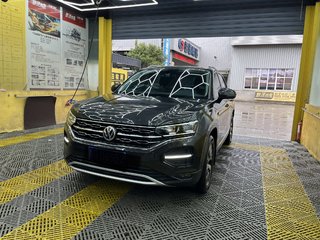 大众探岳 2.0T 自动 330TSI-30周年纪念版 