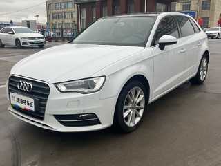 奥迪A3 35TFSI 1.4T 自动 舒适型Sportback 