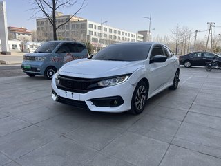 本田思域 1.5T 自动 豪华版220TURBO 