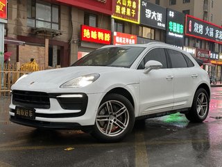 保时捷Macan 