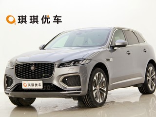 捷豹F-PACE 3.0T 