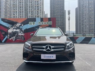 奔驰GLC GLC260 2.0T 自动 动感型 