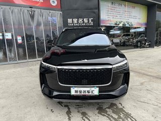 理想ONE 1.2T 自动 