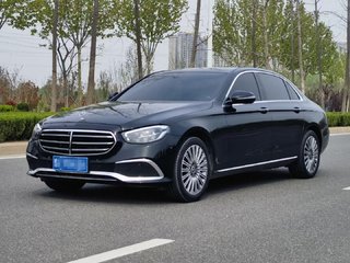 奔驰E级 E300L 2.0T 自动 时尚型 