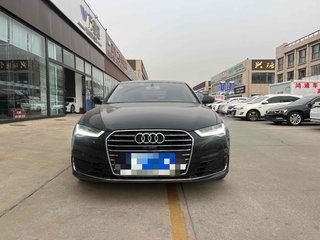 奥迪A6L TFSI 1.8T 自动 进取型30周年纪念版 