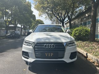 奥迪Q3 1.4T 运动型 