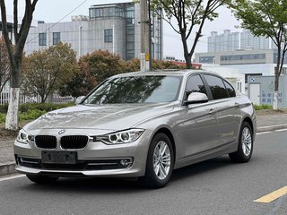 宝马3系 320Li 2.0T 自动 时尚型 