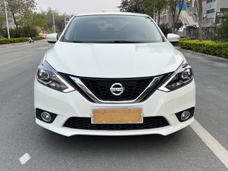 日产轩逸 1.6L 