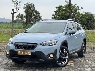 斯巴鲁XV 2.0L 豪华版EyeSight 