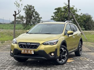 斯巴鲁XV 2.0L 自动 豪华版EyeSight 