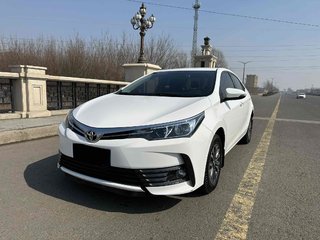 卡罗拉 1.2T 精英版 