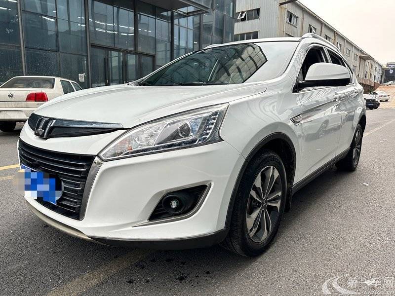 纳智捷优6 2014款 1.8T 自动 前驱 时尚型 (国Ⅴ) 