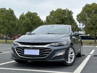 雪佛兰迈锐宝xl 1.3t 自动 535t锐动版