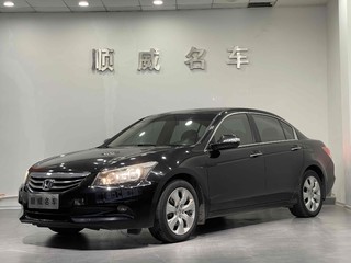 本田雅阁 2.4L 自动 EX-Navi 