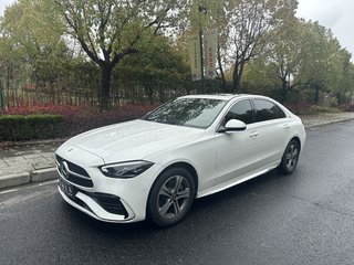 奔驰C级 C200L 1.5T 自动 改款运动版 