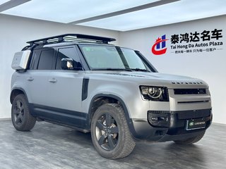 路虎卫士 110 3.0T 自动 P400HSE 