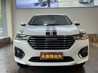 哈弗哈弗H4 红标 1.5T 手动 精英智联版 