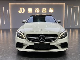 奔驰C级 C260L 