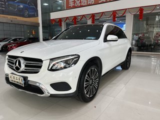 奔驰GLC GLC200L 2.0T 自动 