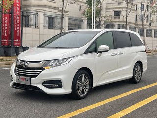 奥德赛 2.4L 智享版 