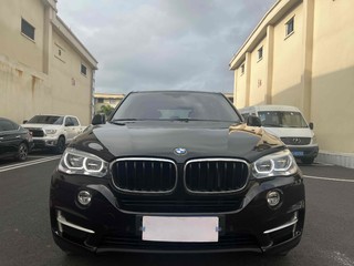 宝马X5 35i 