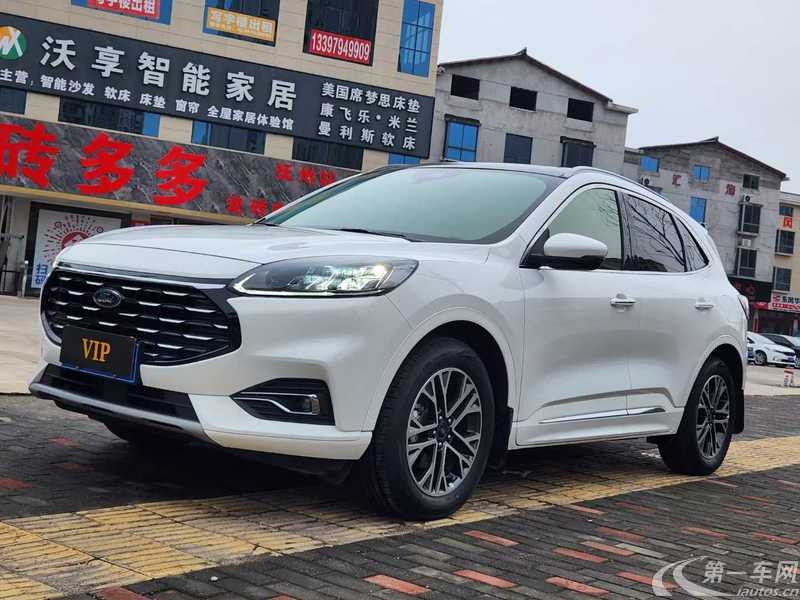 福特锐际 2020款 2.0T 自动 嘉享款 (国Ⅵ) 