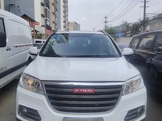 哈弗H6 2.4L 精英型 