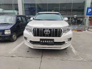普拉多 3.5L TX-L后挂备胎 